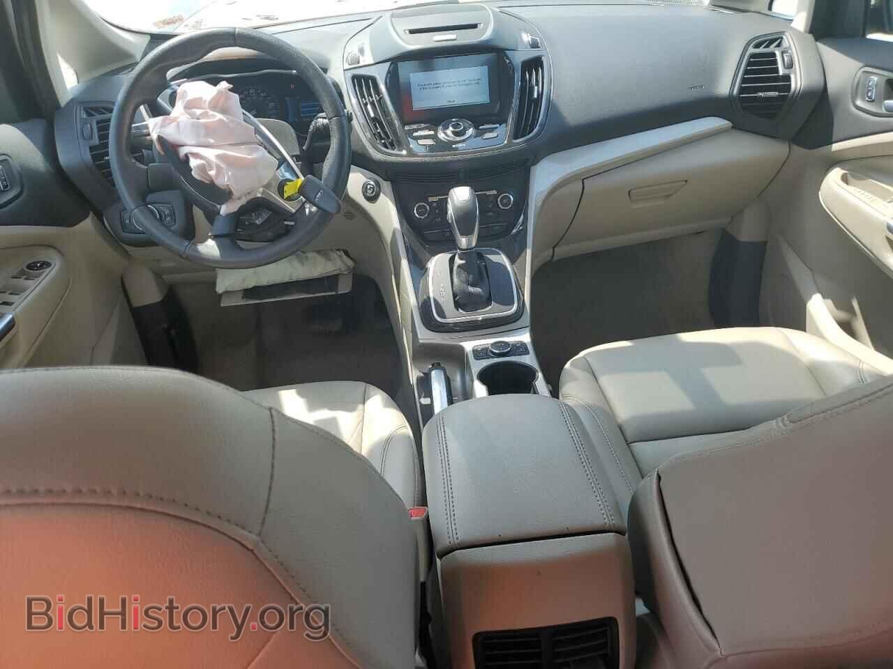 2016 FORD CMAX - VIN: 1FADP5BU6GL100175 - Фото 8