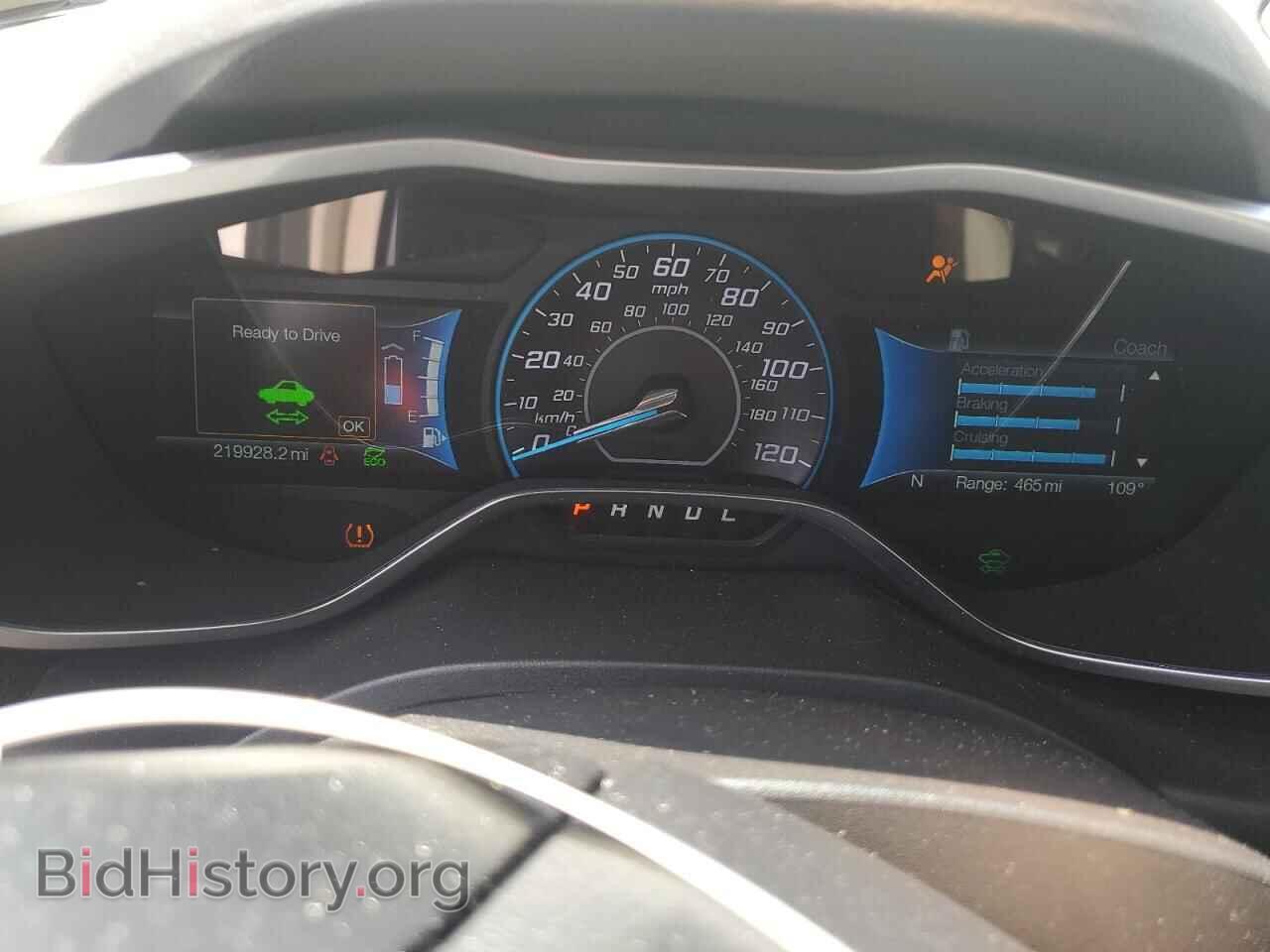 2016 FORD CMAX - VIN: 1FADP5BU6GL100175 - Фото 9