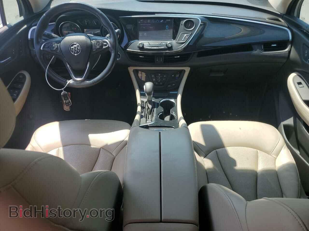 2018 BUICK ENVISION - VIN: LRBFX1SA8JD052857 - Фото 8