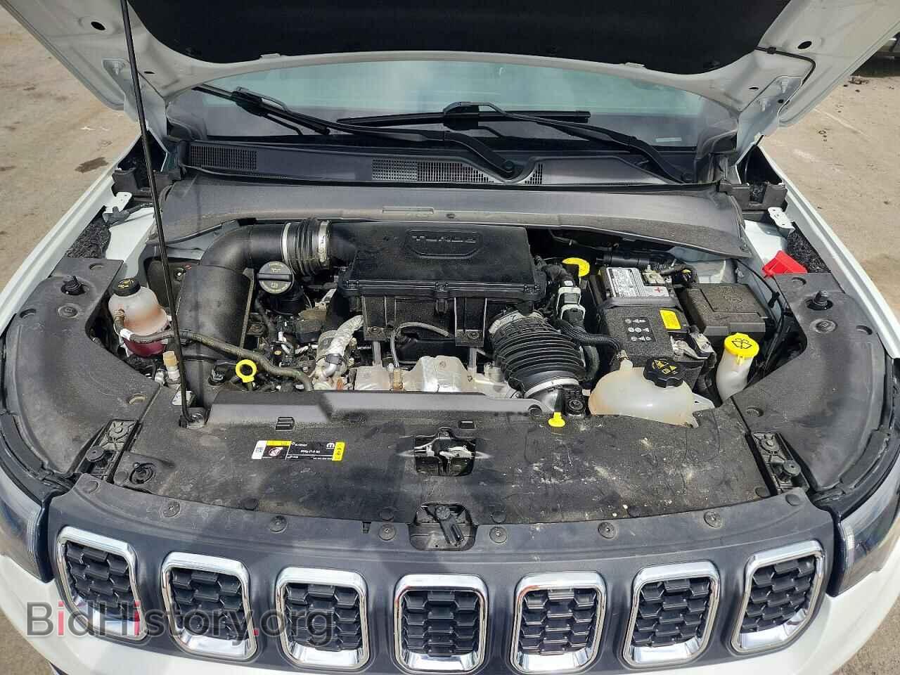 2024 JEEP COMPASS - VIN: 3C4NJDAN7RT146030 - Фото 12