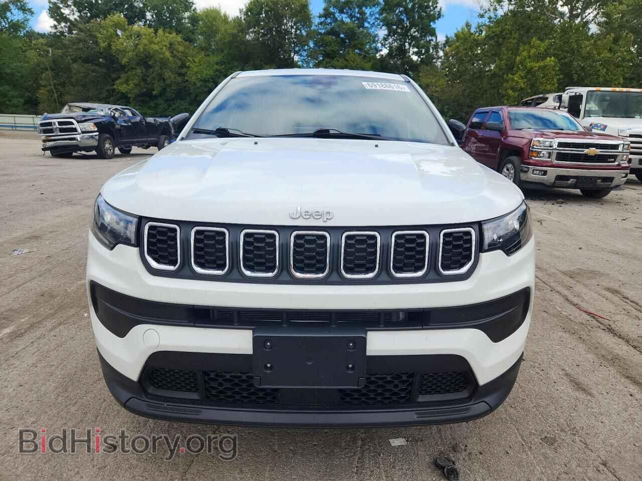 2024 JEEP COMPASS - VIN: 3C4NJDAN7RT146030 - Фото 5