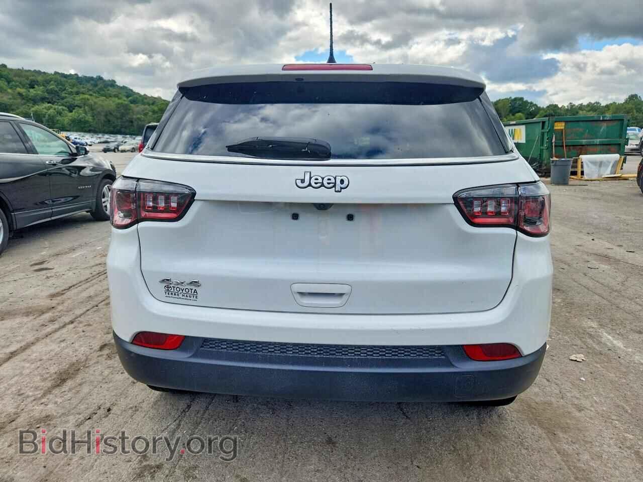 2024 JEEP COMPASS - VIN: 3C4NJDAN7RT146030 - Фото 6