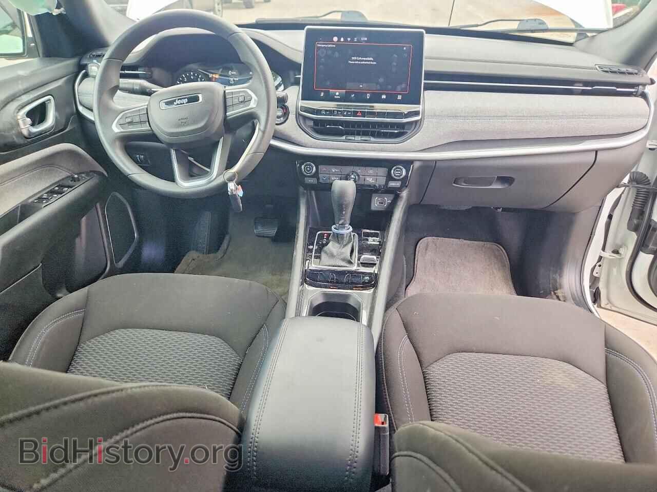 2024 JEEP COMPASS - VIN: 3C4NJDAN7RT146030 - Фото 8