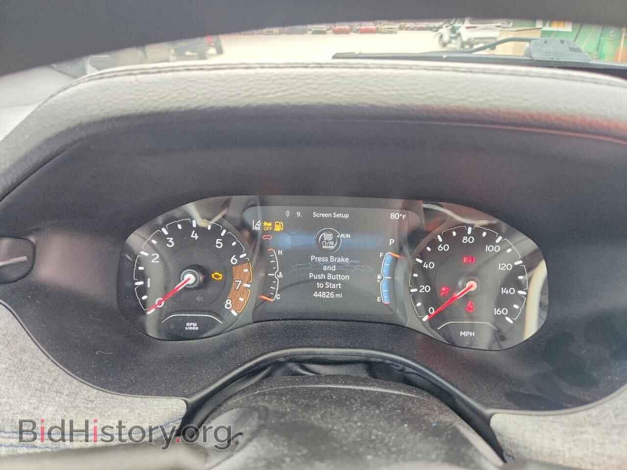 2024 JEEP COMPASS - VIN: 3C4NJDAN7RT146030 - Фото 9