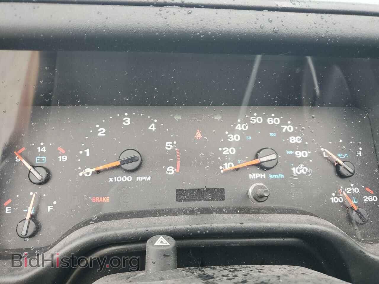 2006 JEEP WRANGLER - VIN: 1J4FA39S76P761731 - Фото 9