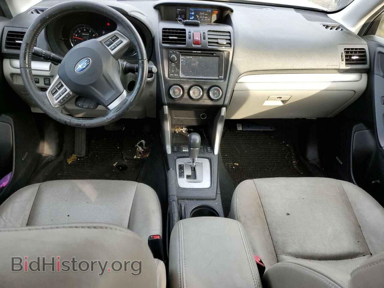 2014 SUBARU FORESTER - VIN: JF2SJAPC2EH474893 - Фото 8