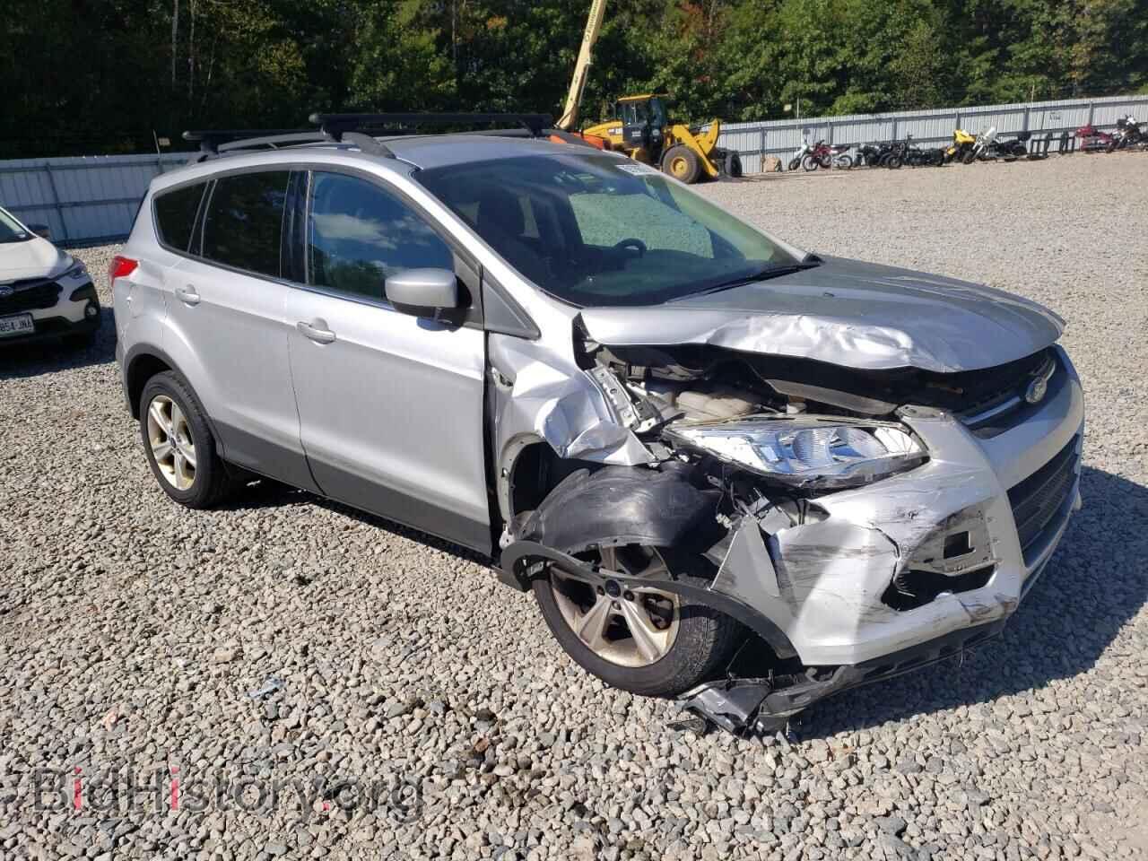 2014 FORD ESCAPE - VIN: 1FMCU9GX9EUC14070 - Фото 4