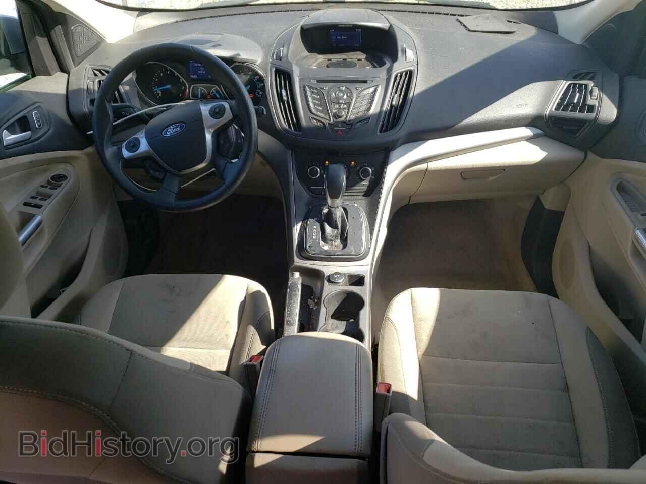 2014 FORD ESCAPE - VIN: 1FMCU9GX9EUC14070 - Фото 8