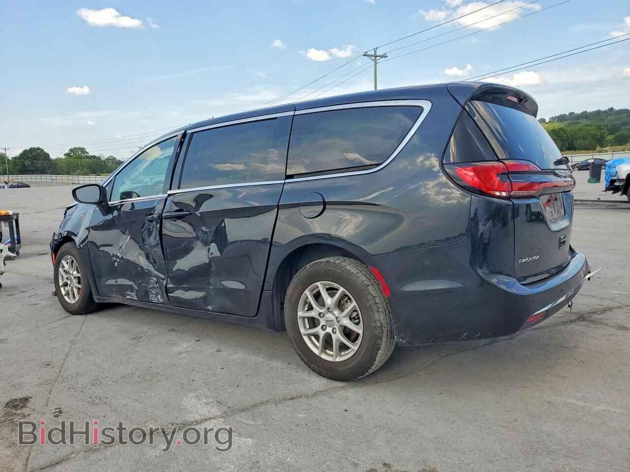 2023 CHRYSLER PACIFICA - VIN: 2C4RC1BG3PR567351 - Photo 2