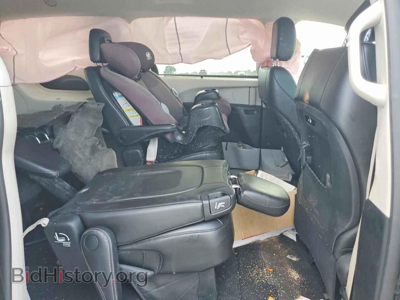 2023 CHRYSLER PACIFICA - VIN: 2C4RC1BG3PR567351 - Photo 11