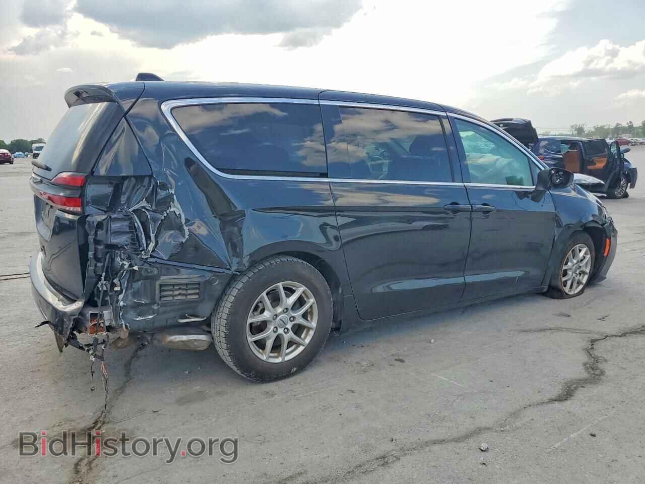 2023 CHRYSLER PACIFICA - VIN: 2C4RC1BG3PR567351 - Photo 3