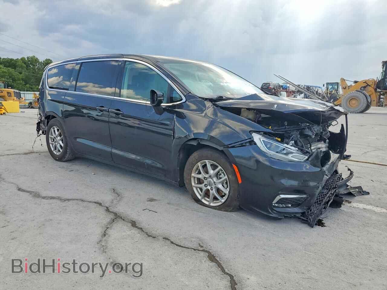 2023 CHRYSLER PACIFICA - VIN: 2C4RC1BG3PR567351 - Photo 4