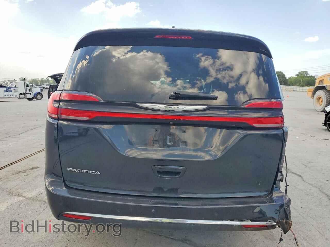 2023 CHRYSLER PACIFICA - VIN: 2C4RC1BG3PR567351 - Photo 6