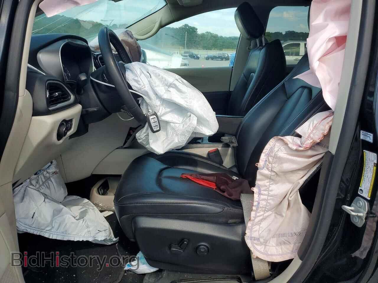 2023 CHRYSLER PACIFICA - VIN: 2C4RC1BG3PR567351 - Photo 7
