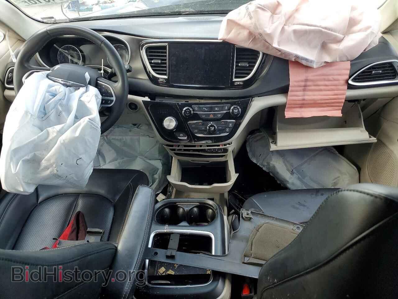 2023 CHRYSLER PACIFICA - VIN: 2C4RC1BG3PR567351 - Photo 8