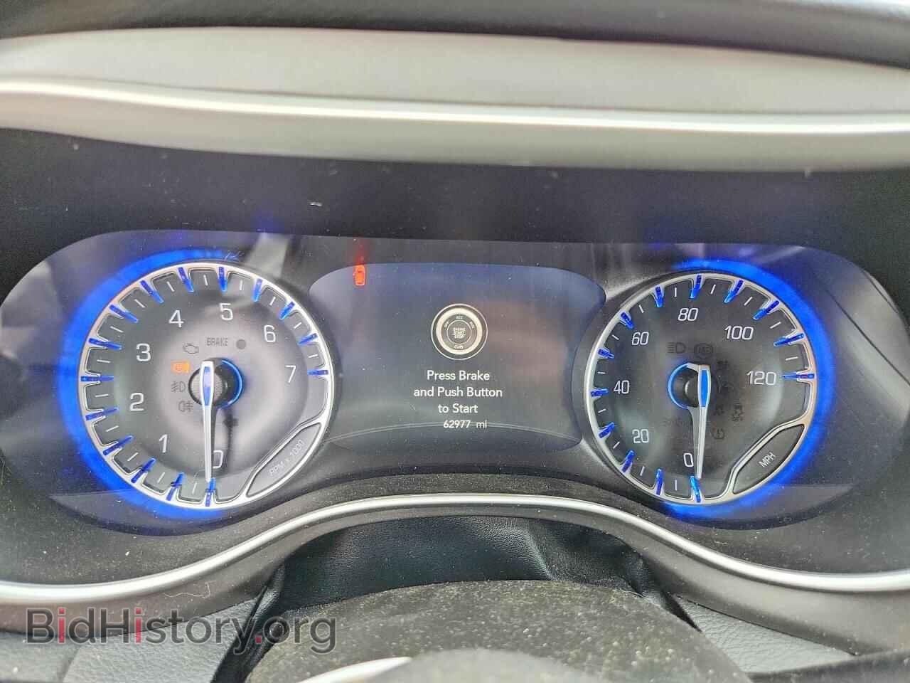 2023 CHRYSLER PACIFICA - VIN: 2C4RC1BG3PR567351 - Photo 9