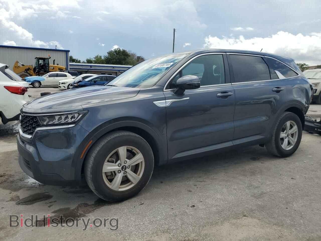 Фотография 5XYRG4LC0MG001925 - KIA SORENTO 2021