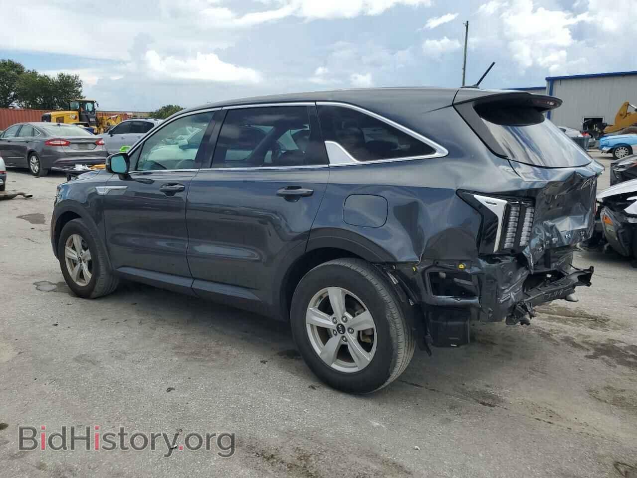 2021 KIA SORENTO - VIN: 5XYRG4LC0MG001925 - Фото 2