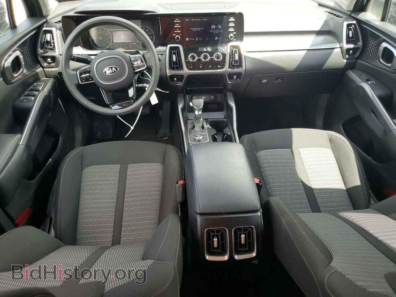 2021 KIA SORENTO - VIN: 5XYRG4LC0MG001925 - Фото 8