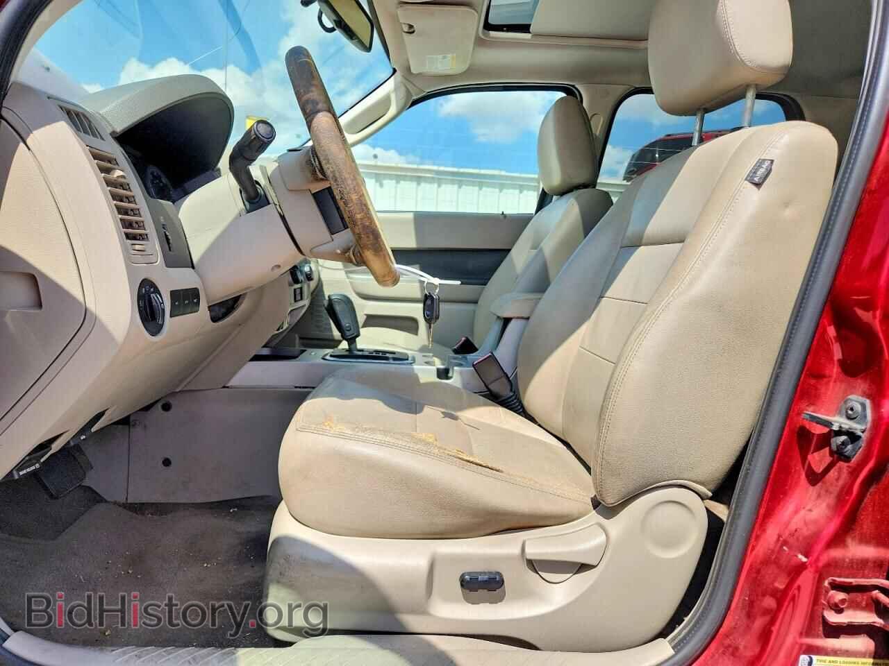2009 FORD ESCAPE - VIN: 1FMCU03G59KA37732 - Фото 7