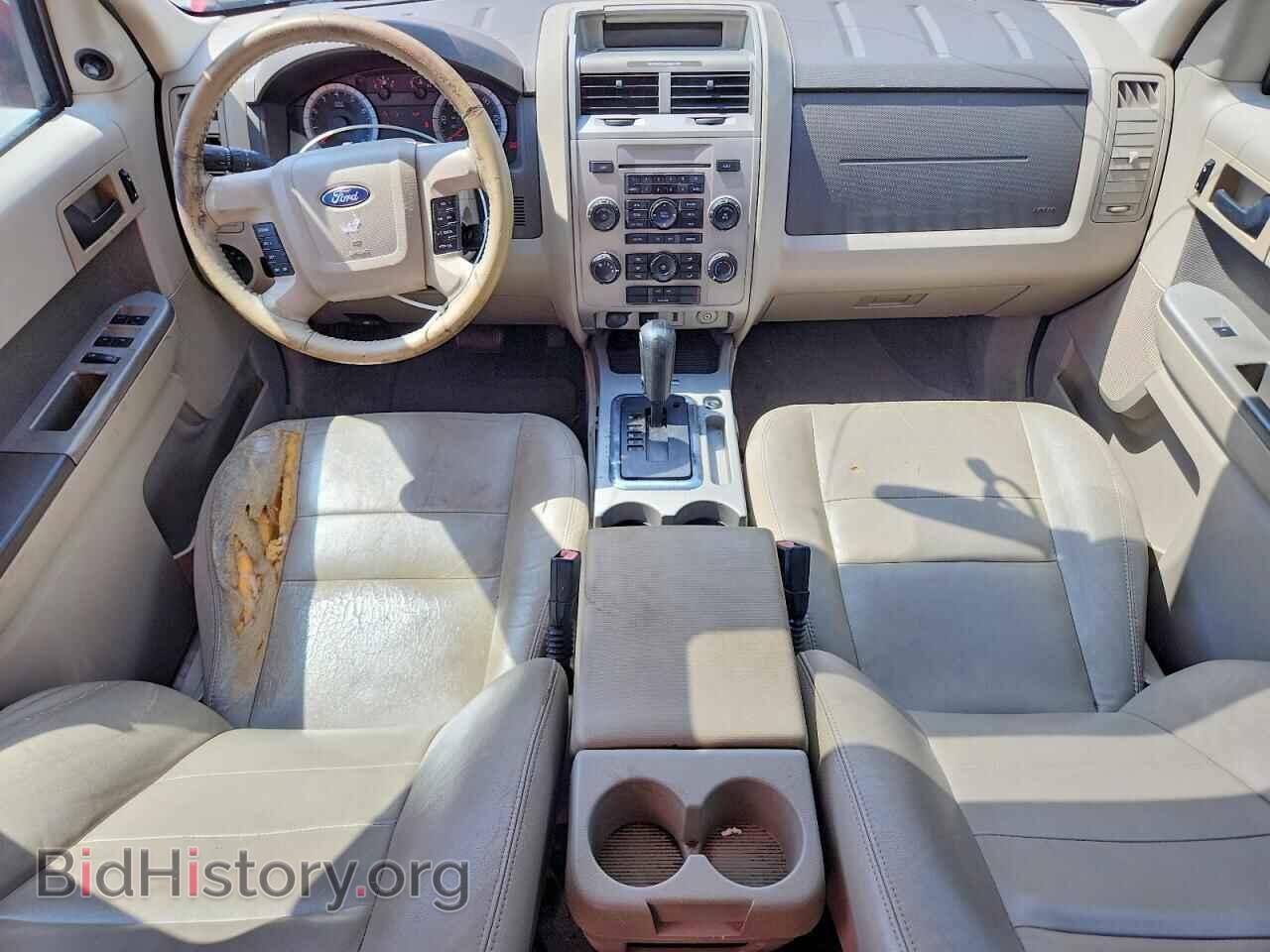 2009 FORD ESCAPE - VIN: 1FMCU03G59KA37732 - Фото 8