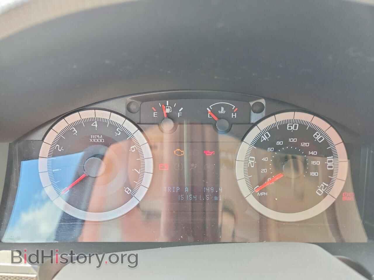 2009 FORD ESCAPE - VIN: 1FMCU03G59KA37732 - Фото 9