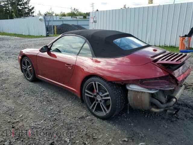 2009 PORSCHE 911 - VIN: WP0CB29969S754526 - Фото 2