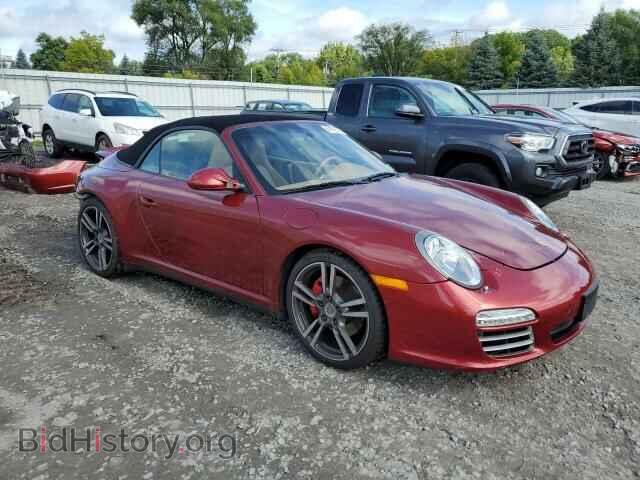 2009 PORSCHE 911 - VIN: WP0CB29969S754526 - Фото 4