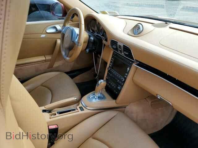 2009 PORSCHE 911 - VIN: WP0CB29969S754526 - Фото 8