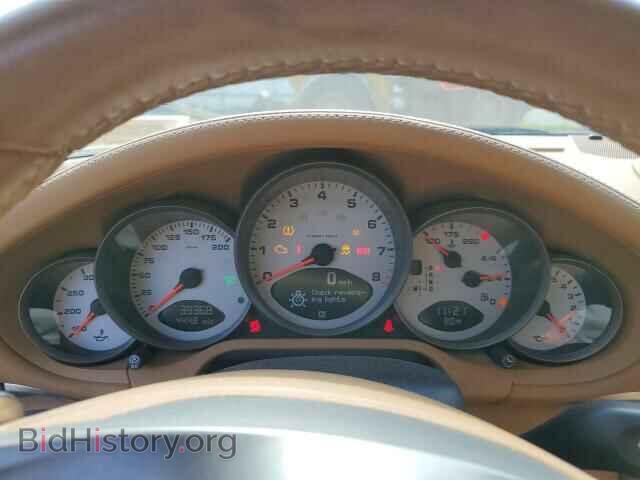 2009 PORSCHE 911 - VIN: WP0CB29969S754526 - Фото 9