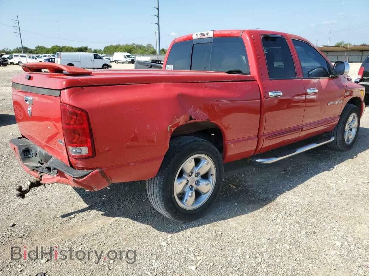 2006 DODGE RAM 1500 - VIN: 1D7HA182X6S606677 - Фото 3