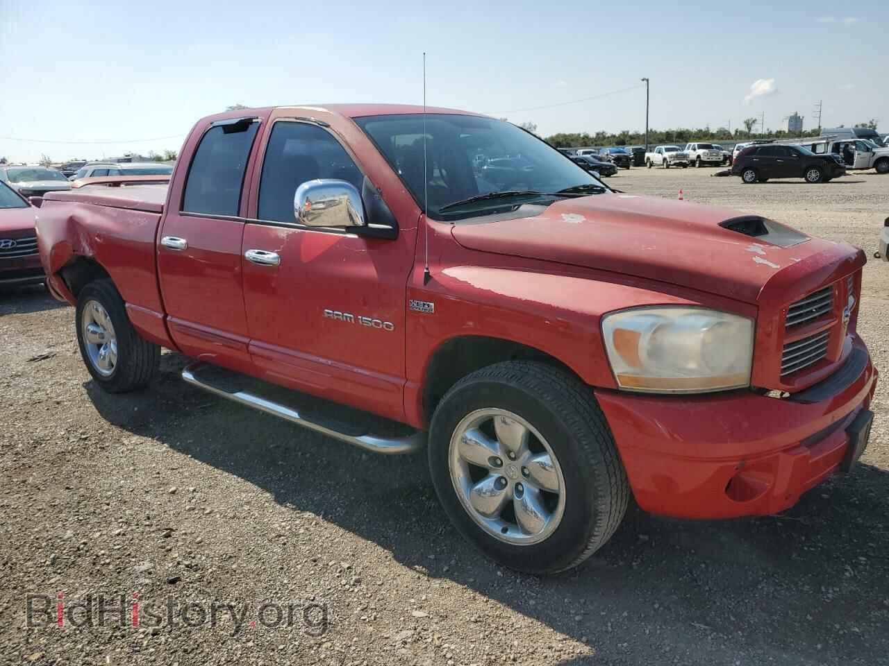 2006 DODGE RAM 1500 - VIN: 1D7HA182X6S606677 - Фото 4