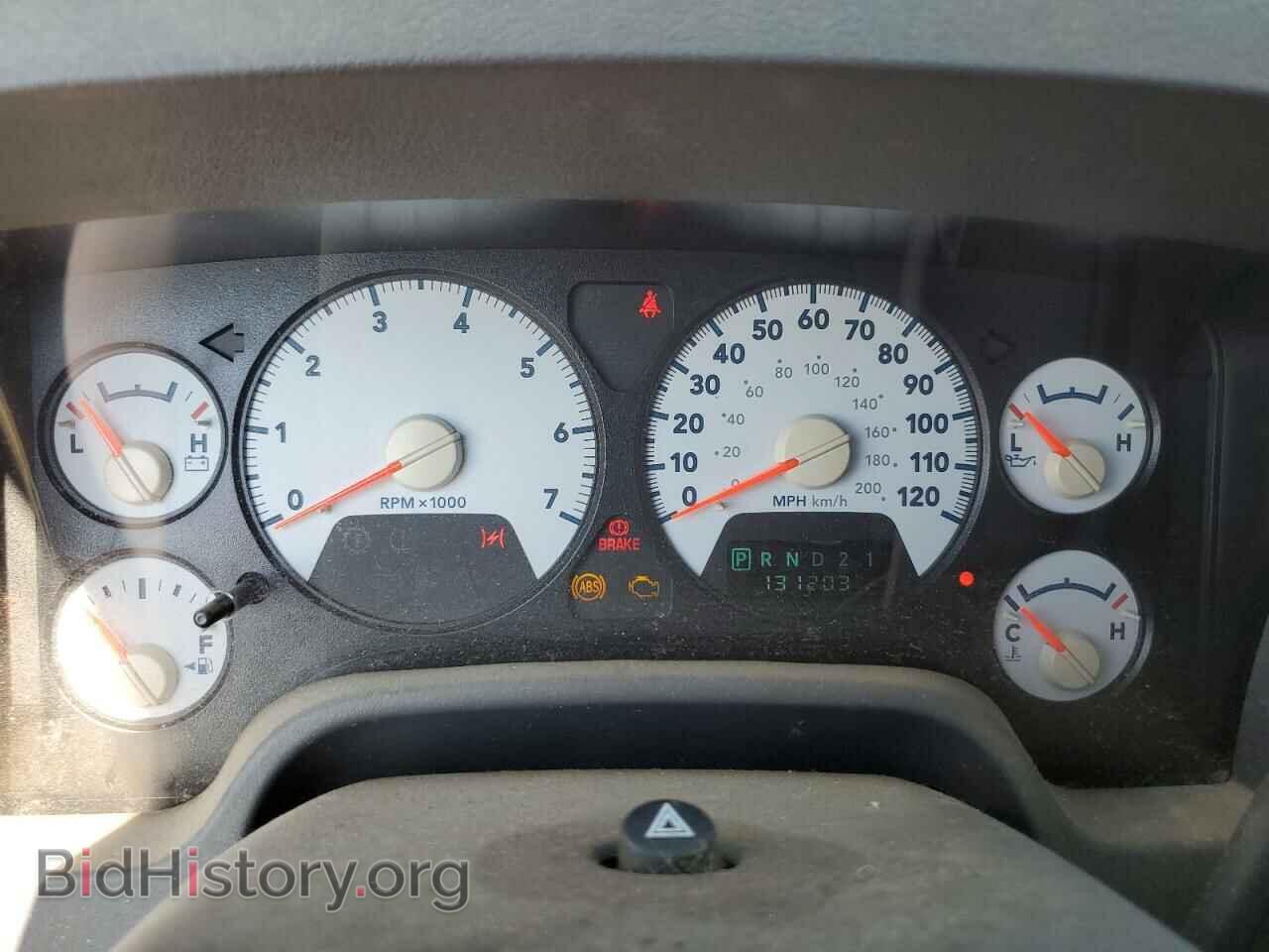 2006 DODGE RAM 1500 - VIN: 1D7HA182X6S606677 - Фото 9