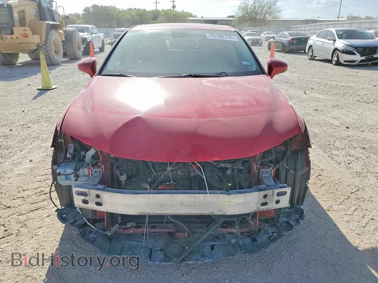 2015 LEXUS CT 200 - VIN: JTHKD5BH7F2215738 - Фото 5