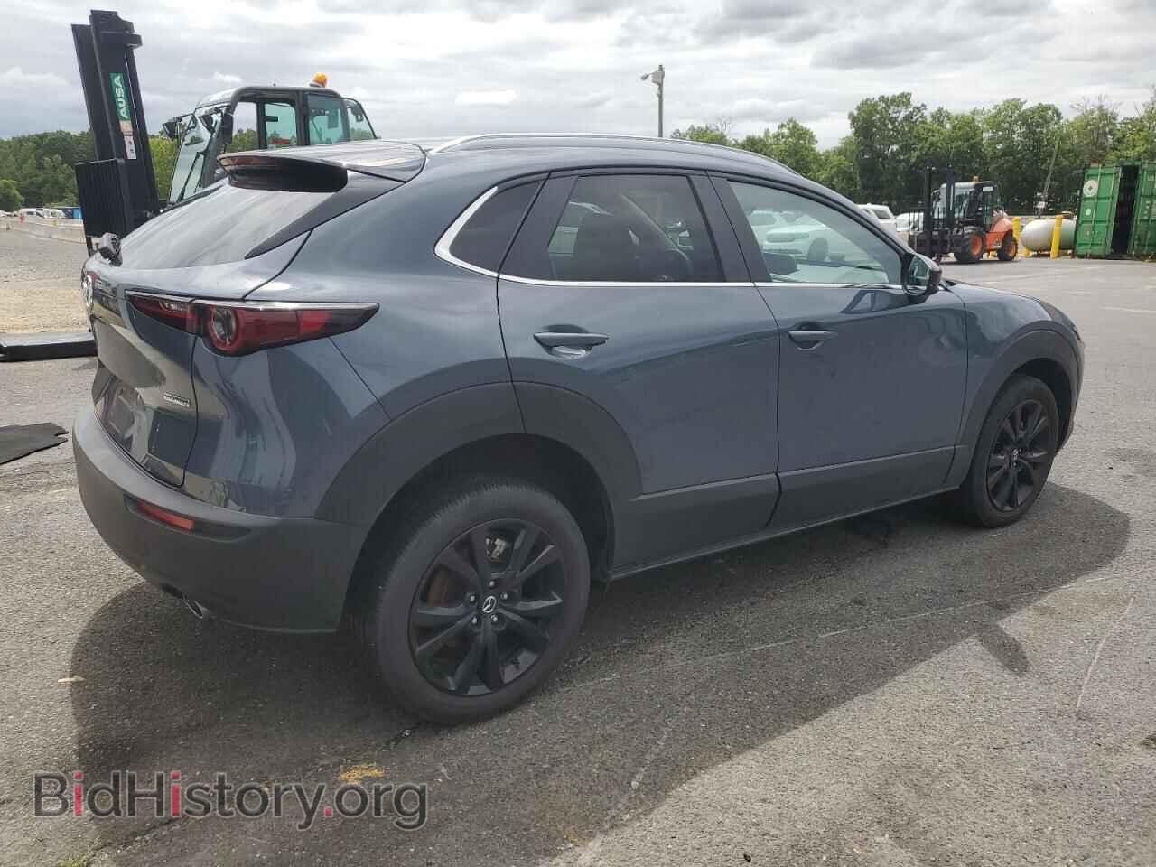 2025 MAZDA CX30 - VIN: 3MVDMBCM6SM767379 - Фото 3