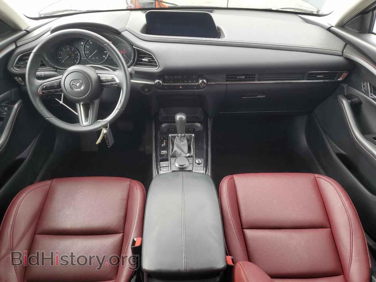 2025 MAZDA CX30 - VIN: 3MVDMBCM6SM767379 - Фото 8