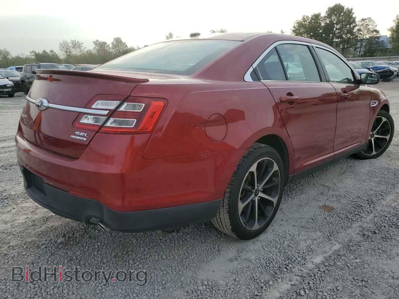 2014 FORD TAURUS - VIN: 1FAHP2E8XEG140201 - Photo 3