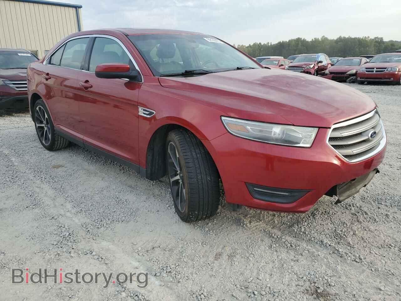 2014 FORD TAURUS - VIN: 1FAHP2E8XEG140201 - Photo 4