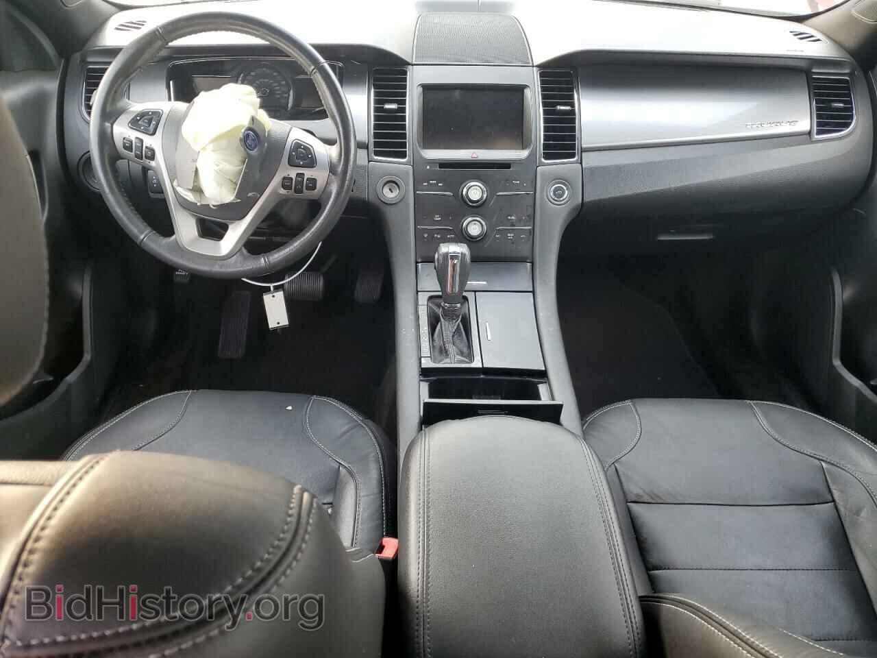 2014 FORD TAURUS - VIN: 1FAHP2E8XEG140201 - Photo 8
