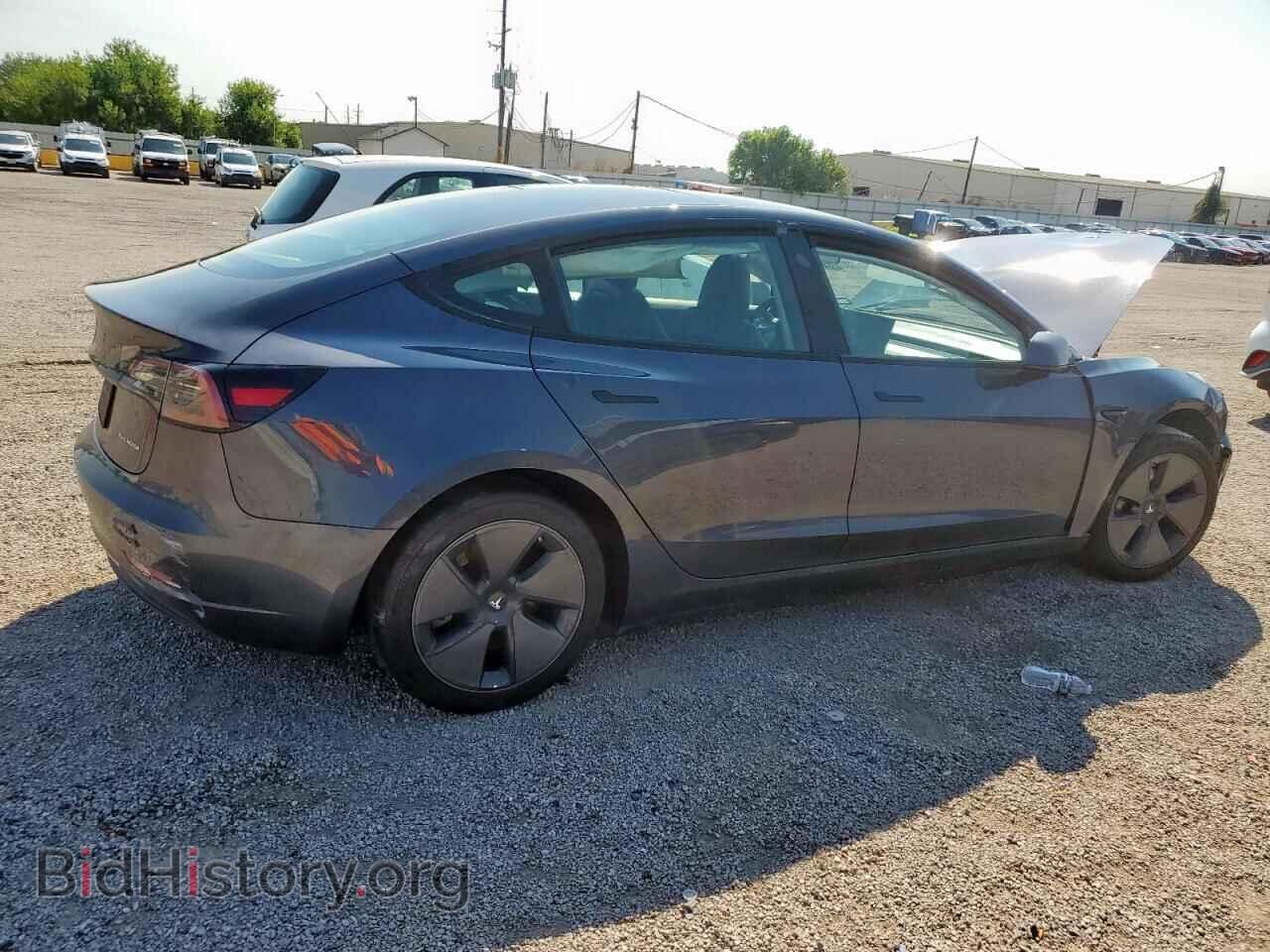 2023 TESLA MODEL 3 - VIN: 5YJ3E1EBXPF675509 - Фото 3