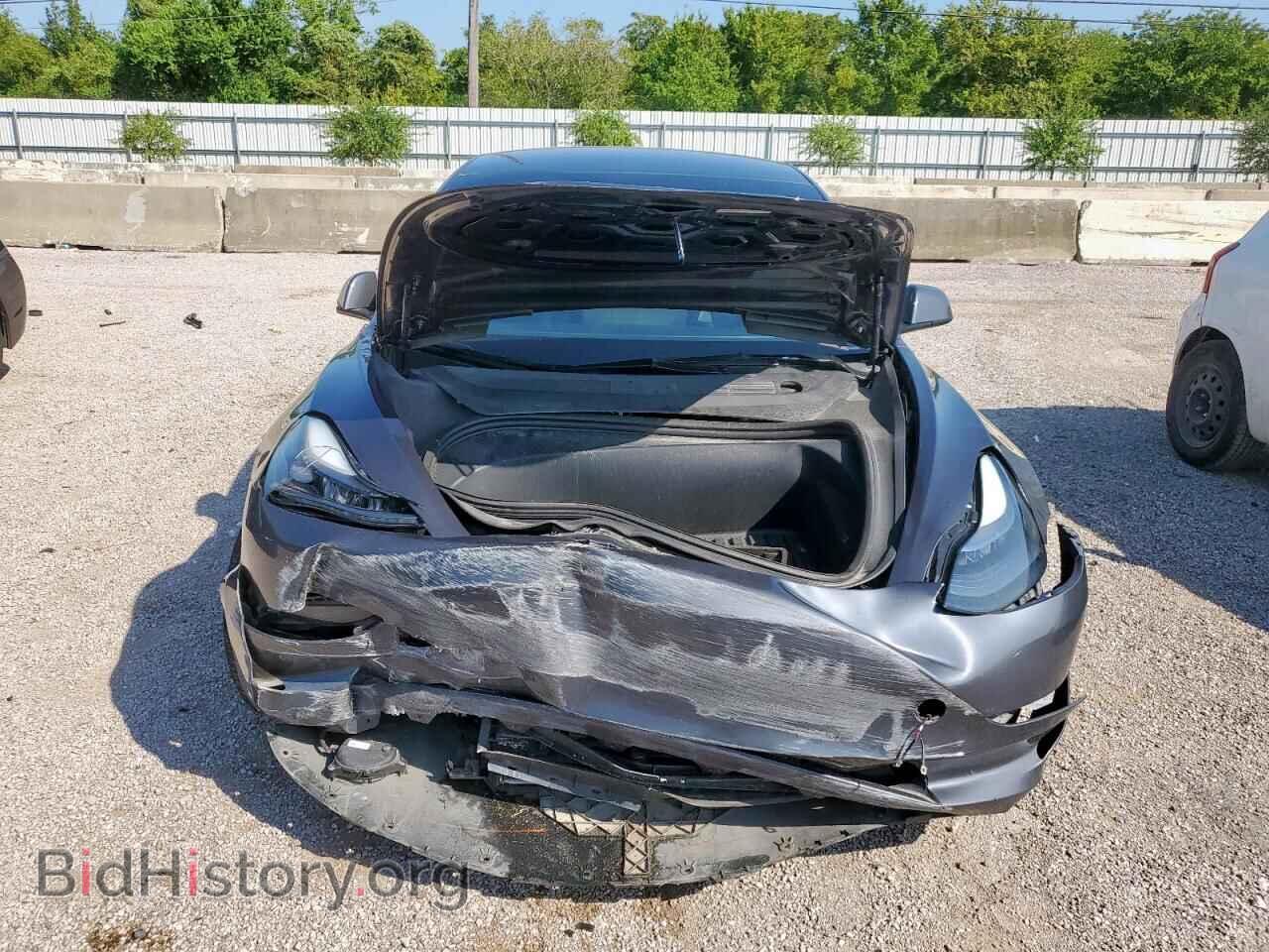 2023 TESLA MODEL 3 - VIN: 5YJ3E1EBXPF675509 - Фото 5