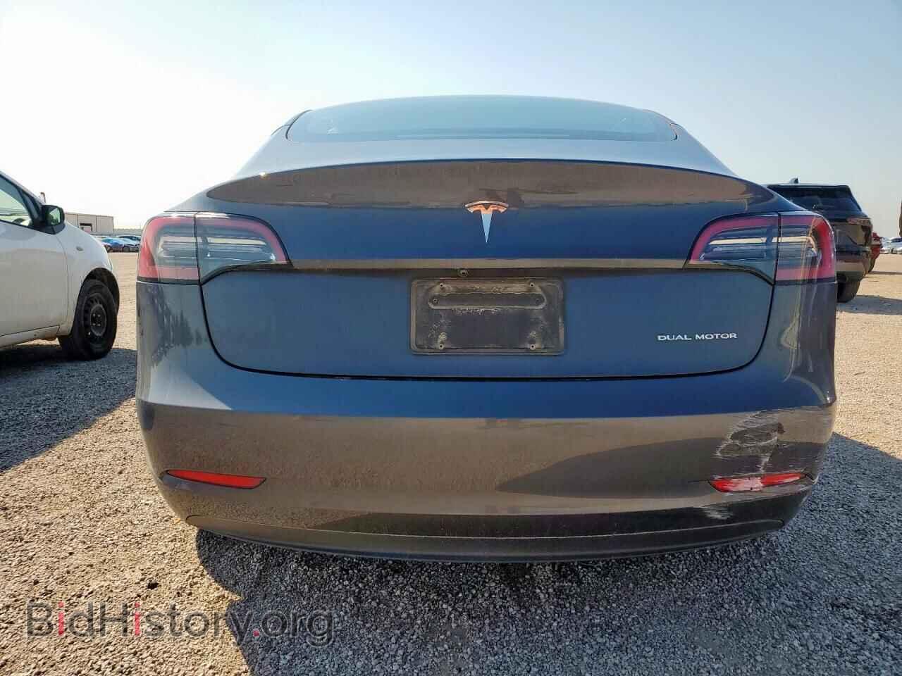 2023 TESLA MODEL 3 - VIN: 5YJ3E1EBXPF675509 - Фото 6