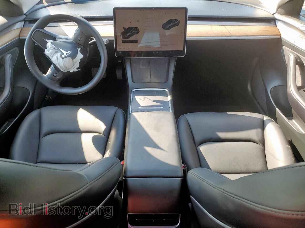 2023 TESLA MODEL 3 - VIN: 5YJ3E1EBXPF675509 - Фото 8