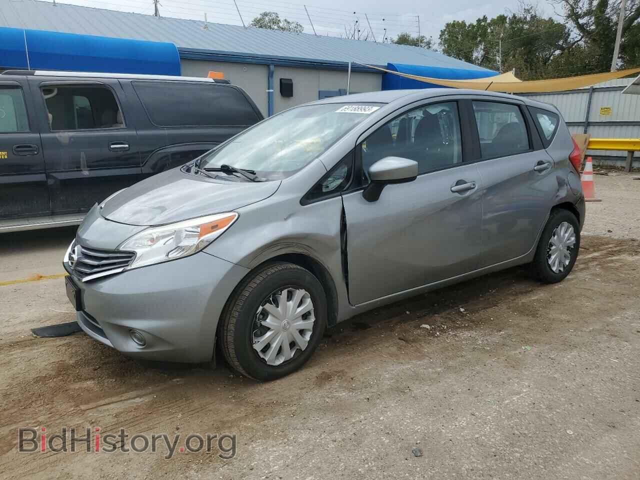 Фотография 3N1CE2CP3FL356928 - NISSAN VERSA 2015
