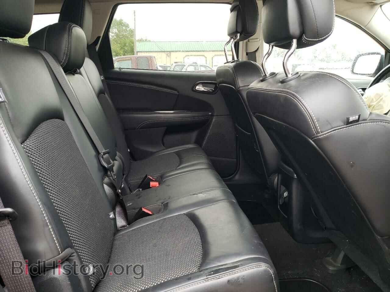 2017 DODGE JOURNEY - VIN: 3C4PDDGG5HT586092 - Фото 11