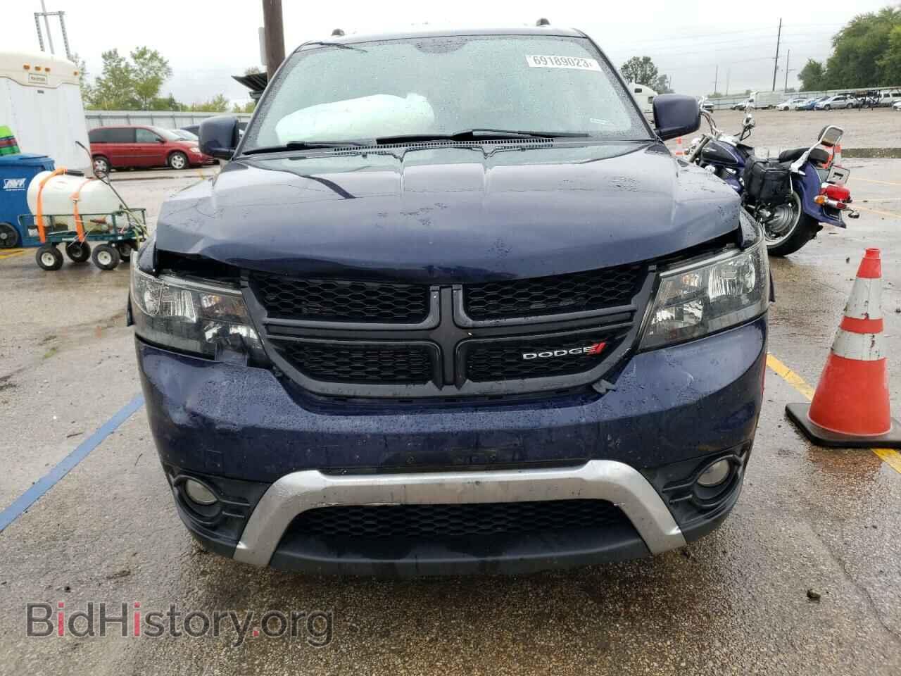 2017 DODGE JOURNEY - VIN: 3C4PDDGG5HT586092 - Фото 5