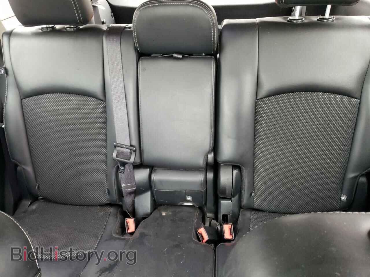 2017 DODGE JOURNEY - VIN: 3C4PDDGG5HT586092 - Фото 10