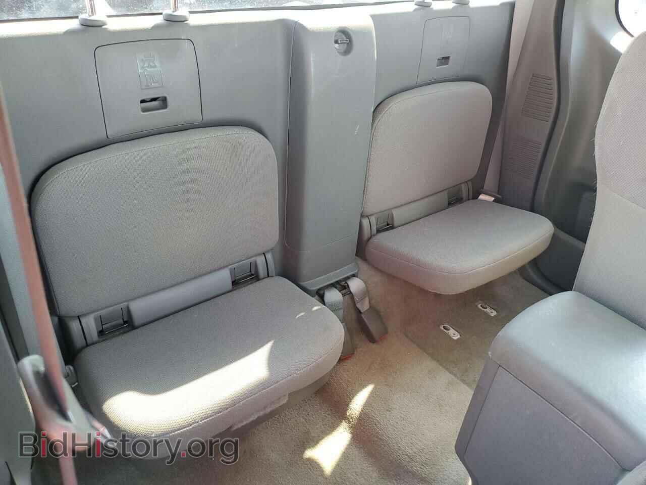 2013 NISSAN FRONTIER - VIN: 1N6BD0CT2DN752176 - Фото 10