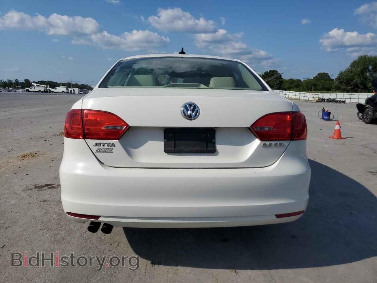 2012 VOLKSWAGEN JETTA - VIN: 3VWLP7AJ3CM473849 - Фото 6