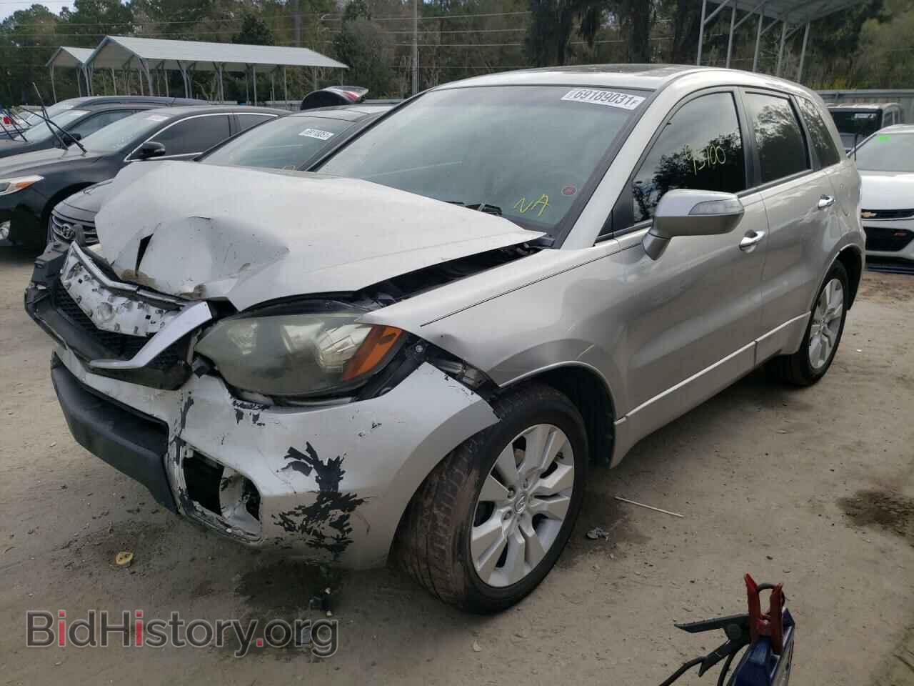2010 ACURA RDX - VIN: 5J8TB2H52AA001327 - Фото 2